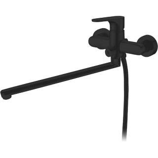 Смеситель Abber Eleganz AF8314B для ванны с душем